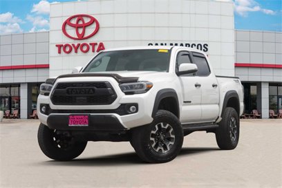 Certified 2023 Toyota Tacoma TRD Off-Road