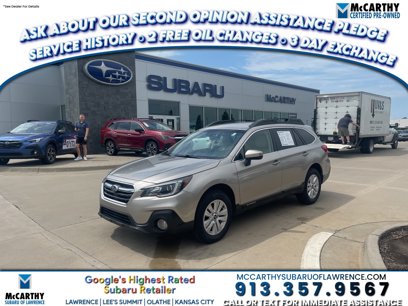 Used 2019 Subaru Outback 2.5i Premium