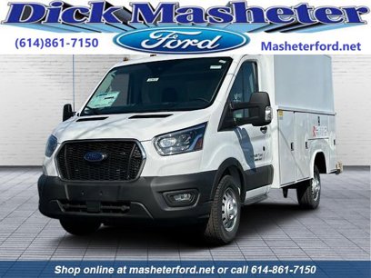 New 2024 Ford Transit 350 AWD w/ Interior Upgrade Package