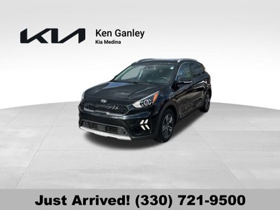 Certified 2021 Kia Niro EX Premium