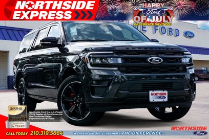 New 2024 Ford Expedition Max Limited