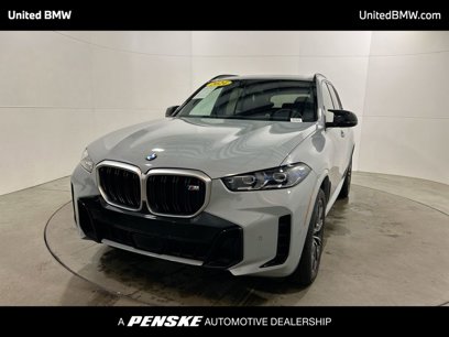 Certified 2024 BMW X5 M60i