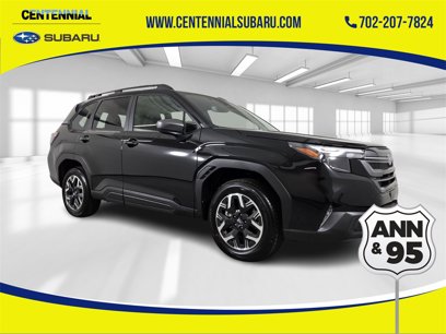 New 2025 Subaru Forester Premium