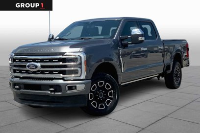 Certified 2023 Ford F250 Platinum