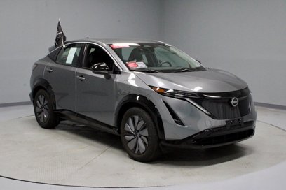 Certified 2023 Nissan Ariya FWD
