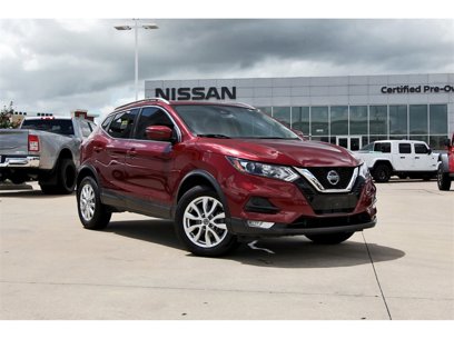 Used 2021 Nissan Rogue Sport SV