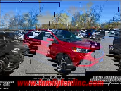 Certified 2022 Ford Edge SEL w/ Convenience Package
