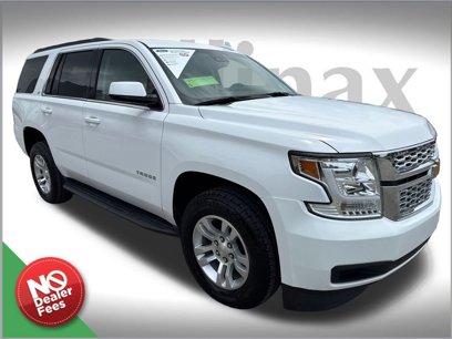 Used 2020 Chevrolet Tahoe LT