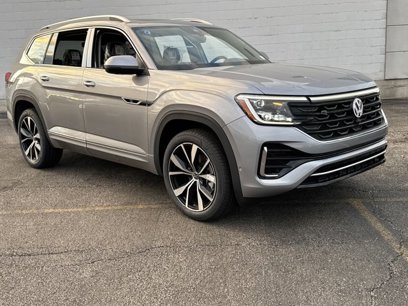 New 2025 Volkswagen Atlas SEL Premium R-Line