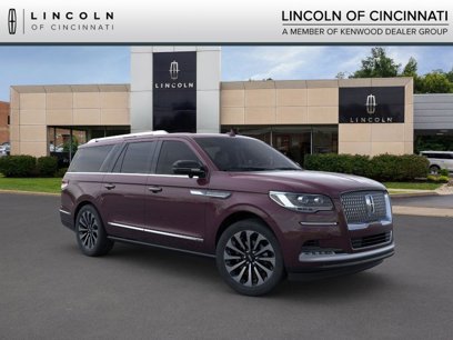 New 2024 Lincoln Navigator L Reserve