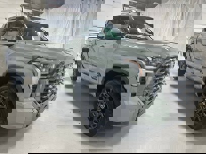 Used 2024 Toyota Tundra Platinum