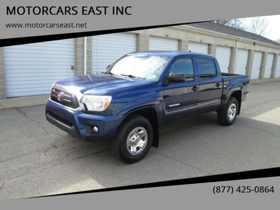 Used 2015 Toyota Tacoma SR5