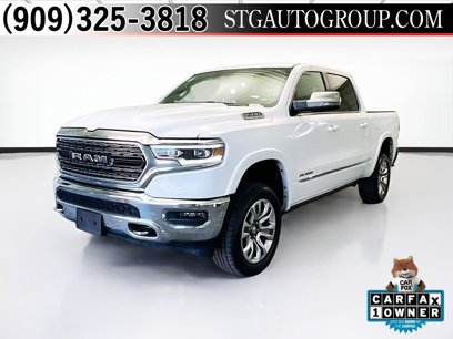 Used 2023 RAM 1500 Limited w/ Trailer Tow Group