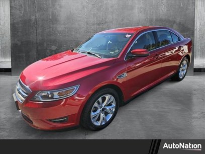 Used 2011 Ford Taurus SEL w/ 201A Rapid Spec Order Code