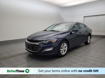 Used 2022 Chevrolet Malibu LT