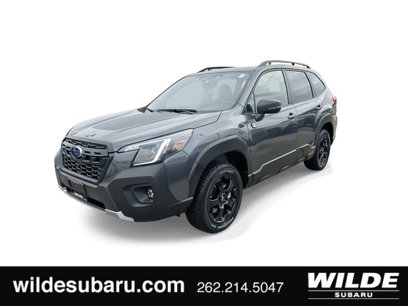 New 2025 Subaru Forester Wilderness
