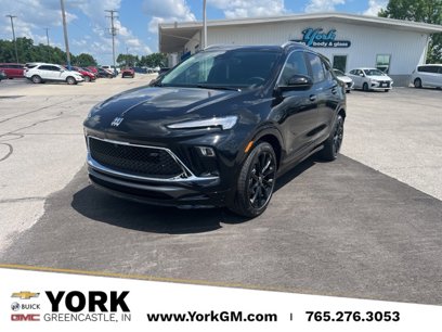 New 2025 Buick Encore GX Sport Touring w/ Experience Buick Package