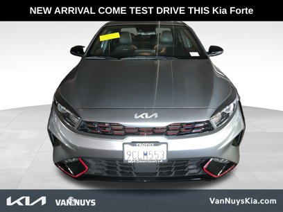 Used 2023 Kia Forte GT-Line w/ GT-Line Technology Package