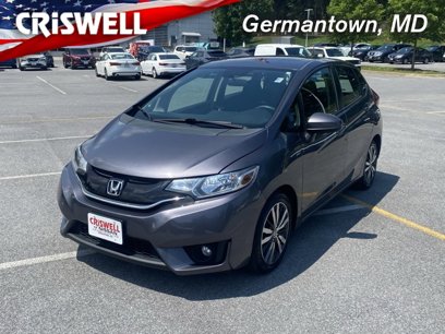 Used 2015 Honda Fit EX