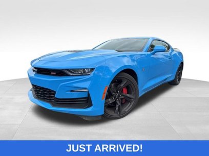 Used 2023 Chevrolet Camaro SS