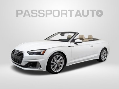 Used 2021 Audi A5 2.0T Premium Plus w/ Premium Plus