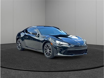 Used 2017 Toyota 86