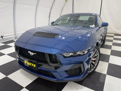 New 2024 Ford Mustang GT Premium