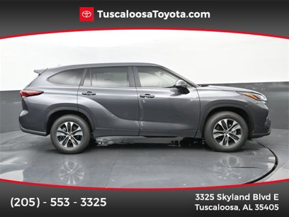 New 2025 Toyota Highlander XLE