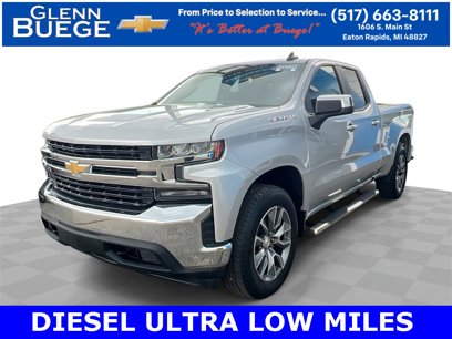 Certified 2020 Chevrolet Silverado 1500 LT w/ All-Star Edition