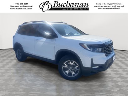 Used 2023 Honda Passport TrailSport
