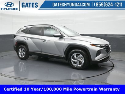 Certified 2023 Hyundai Tucson SEL
