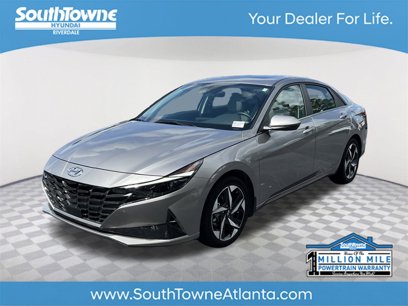 Used 2023 Hyundai Elantra Limited