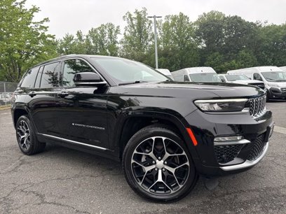 Certified 2022 Jeep Grand Cherokee Summit