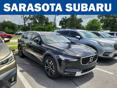 Used 2018 Volvo V90 T5 Cross Country w/ Convenience Package