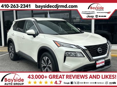 Used 2023 Nissan Rogue SV