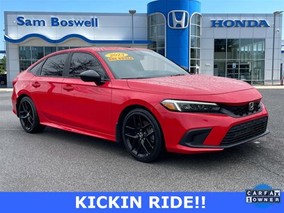 Used 2023 Honda Civic Si
