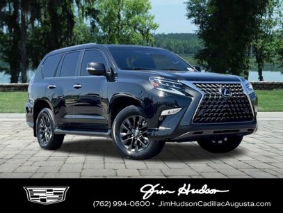 Used 2022 Lexus GX 460 Premium