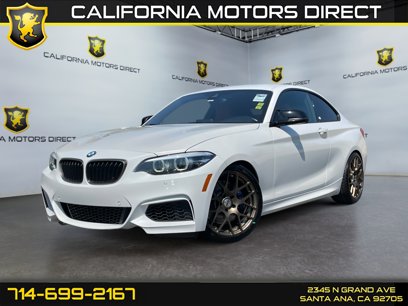 Used 2020 BMW M240i Coupe