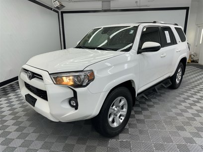 Used 2022 Toyota 4Runner SR5