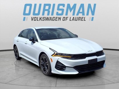 Used 2022 Kia K5 GT-Line