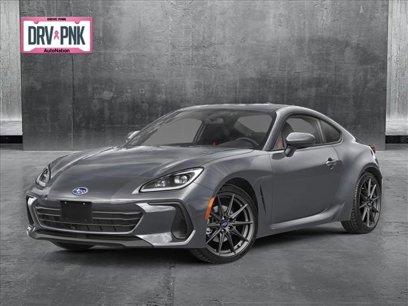New 2025 Subaru BRZ Limited w/ Popular Package 2