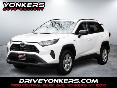 Used 2020 Toyota RAV4 LE w/ All Weather Liner Package