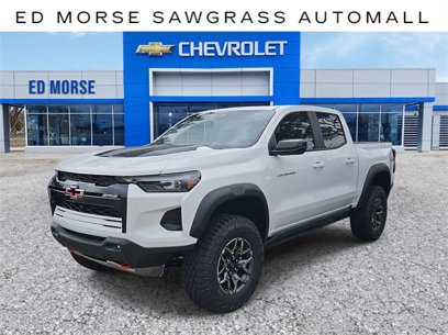 New 2025 Chevrolet Colorado ZR2 w/ Technology Package
