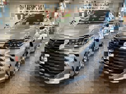 Certified 2020 Toyota Avalon XLE