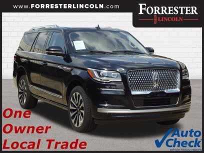 Used 2022 Lincoln Navigator Reserve