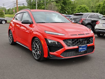 Used 2023 Hyundai Kona N