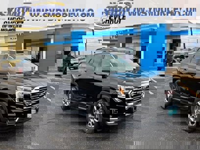 Certified 2024 GMC Terrain SLT w/ Infotainment Package II