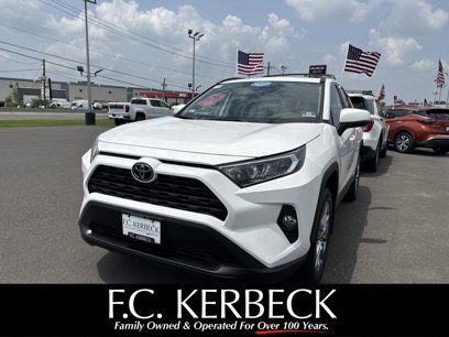 Used 2019 Toyota RAV4 XLE Premium