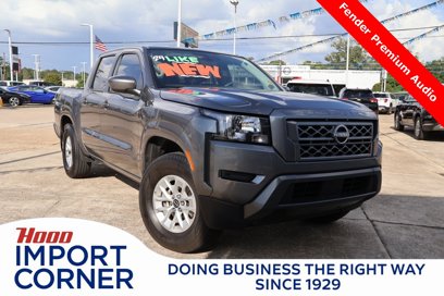 Used 2024 Nissan Frontier SV w/ Technology Package