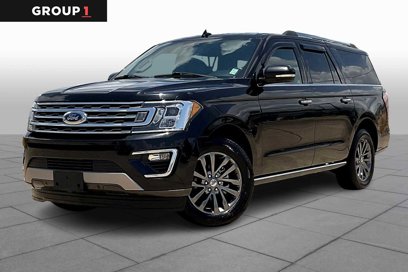 Used 2021 Ford Expedition Max Limited